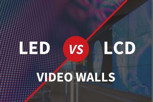 LED 和 LCD 顯示器的區別