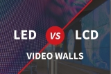 LED 和 LCD 顯示器的區別